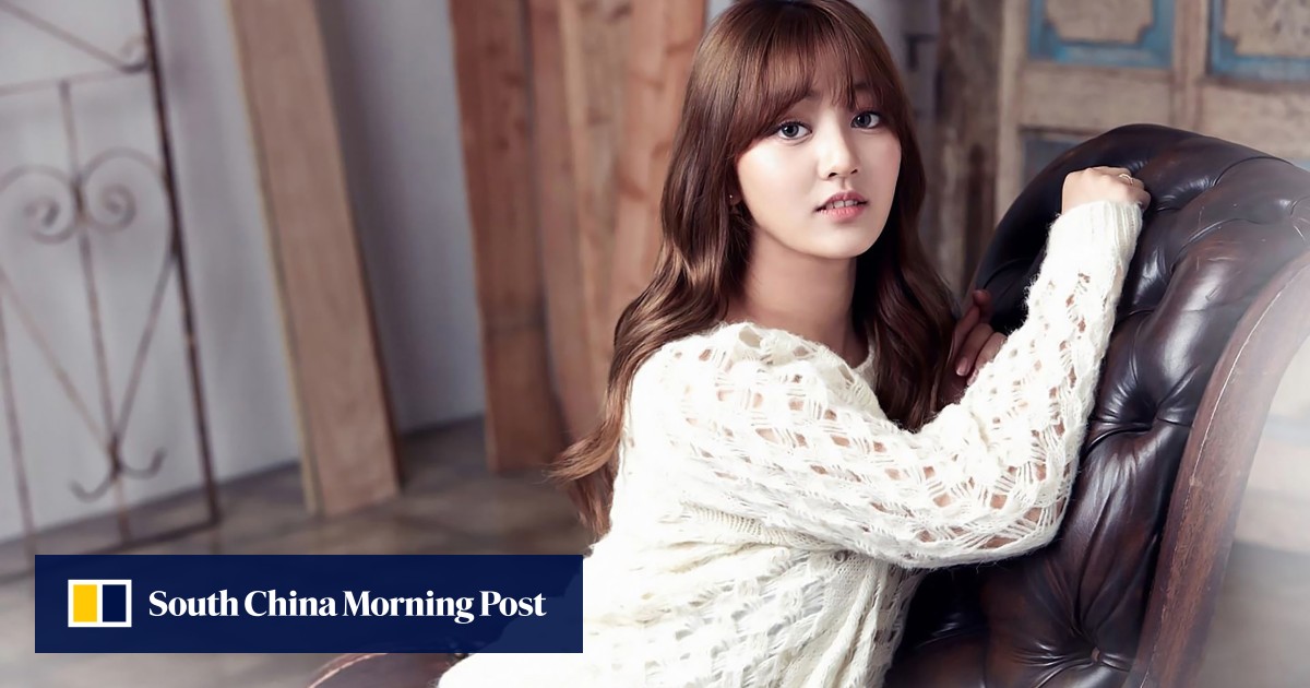 Jihyo Of Twice The Courageous Lead Singer Who S A Source Of Strength For Her Bandmates South China Morning Post Jihyo Of Twice The Courageous Lead Singer Who S A Source Of Strength For Her Bandmates South China Morning Post