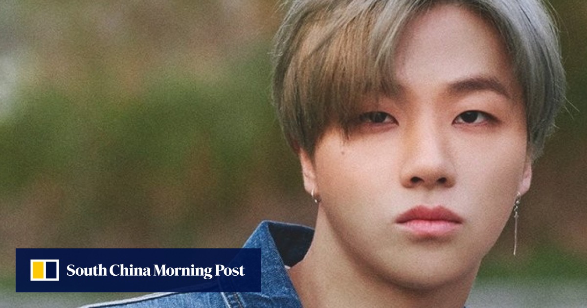 Jay From Ikon The Baby Faced K Pop Singer Who Wears His Heart On His Sleeve South China Morning Post [ 630 x 1200 Pixel ]