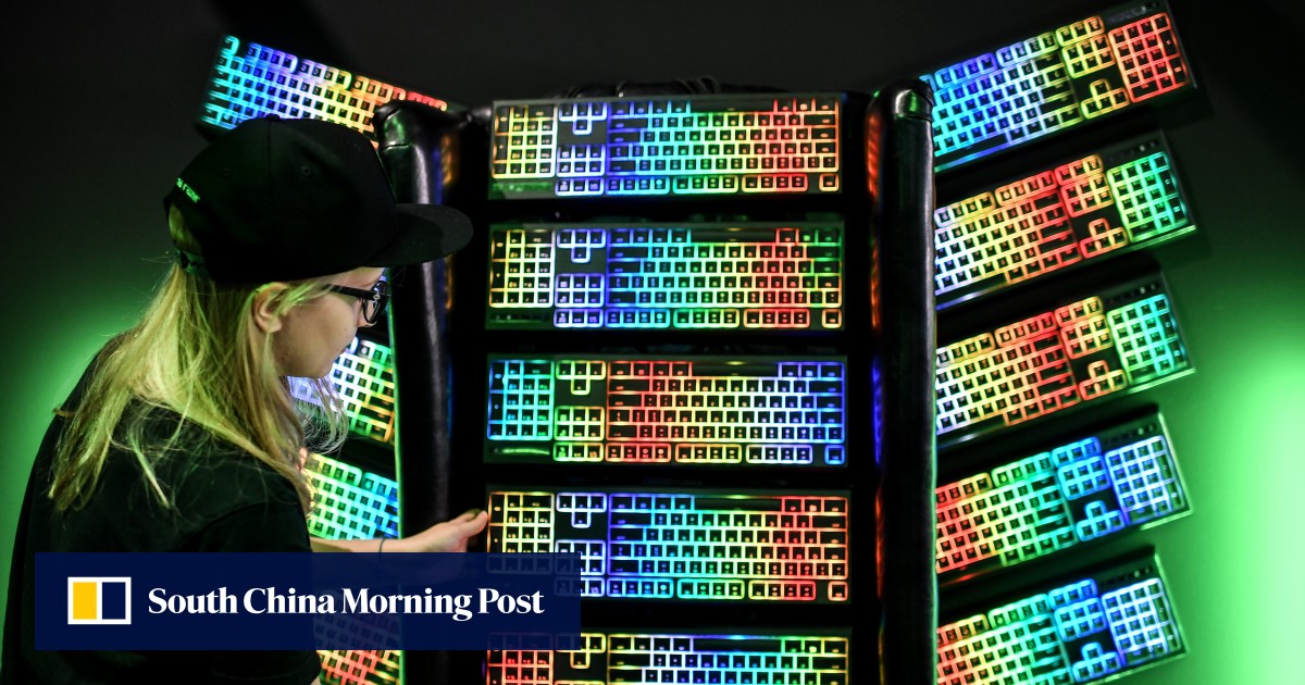 The Cult Of Razer The Story Of The Tech Giant That Took Pc Gaming To The Next Level South China Morning Post The Cult Of Razer The Story Of The Tech Giant That Took Pc Gaming To The Next Level South China Morning Post