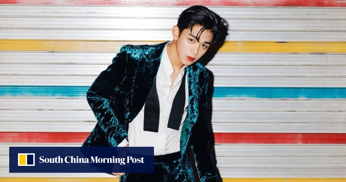 Lucas From Superm His Looks Rapping And Good Attitude Leave K Pop Fans Begging For More South China Morning Post