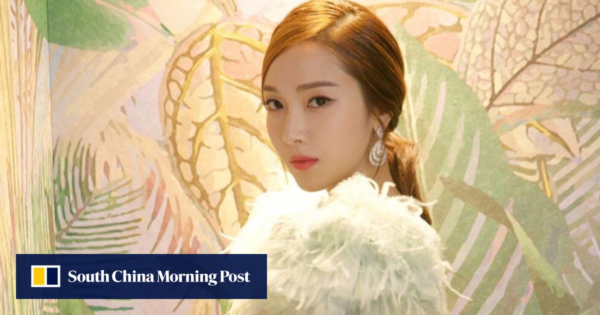 Jessica Jung 5 Things To Know About The K Pop Idol Who Quit Girls Generation To Become A Fashion Icon With Her Blanc Eclare Brand South China Morning Post