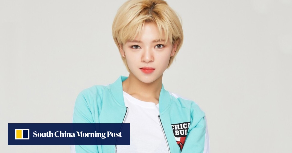 Twice Members Jeongyeon The K Pop Girl Band S Humble Lead Singer Her Human Touch Always Shines Through And She Puts Family And Bandmates First South China Morning Post