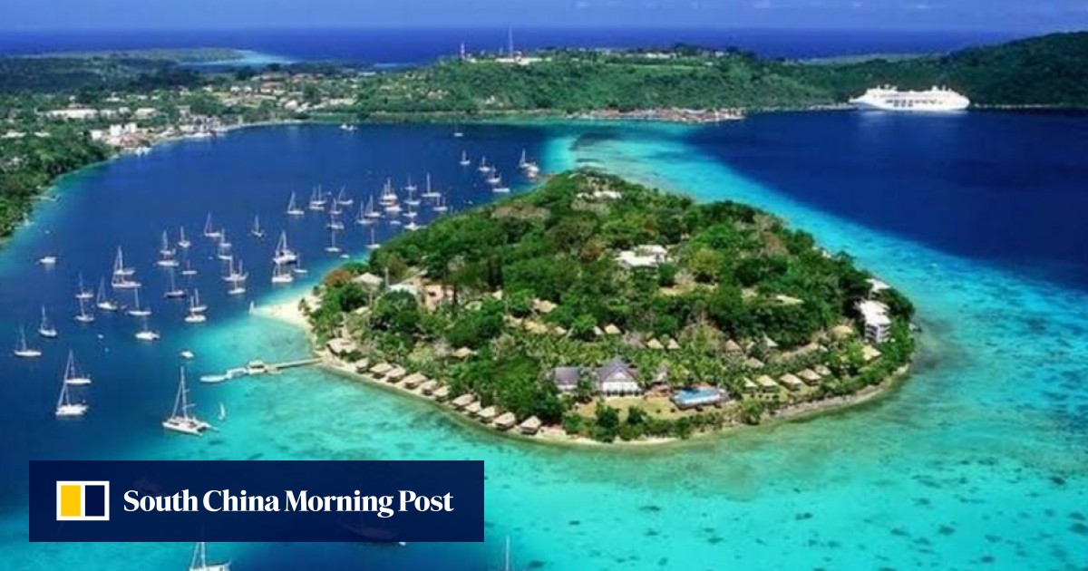 Australia New Zealand Travel Bubble With Fiji And Pacific Islands Can Counter China South China Morning Post