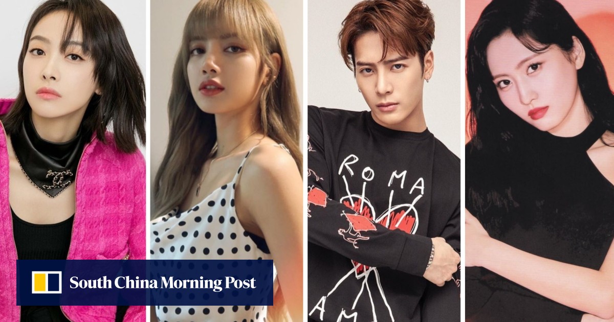 Blackpink S Lisa Exo S Lay Zhang Twice S Momo And 13 More K Pop Stars That Aren T Korean But From Japan China Thailand And More South China Morning Post Blackpink S Lisa Exo S Lay Zhang Twice S Momo And 13 More K Pop Stars That Aren T Korean But From Japan China Thailand And More South China Morning Post