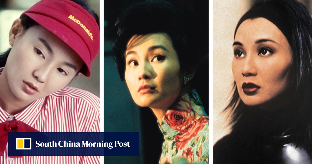 Maggie Cheung S 7 Most Iconic Roles From Wong Kar Wai S In The Mood For Love To Clean And The Heroic Trio The Best Of A Hong Kong Movie Legend South China Morning Post