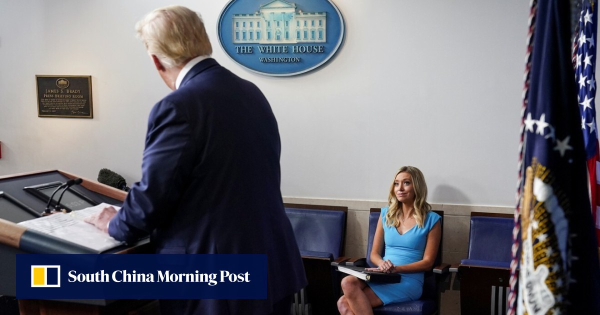donald trump leaves hospital after 3 days of covid 19 treatment infections among white house aides mount south china morning post
