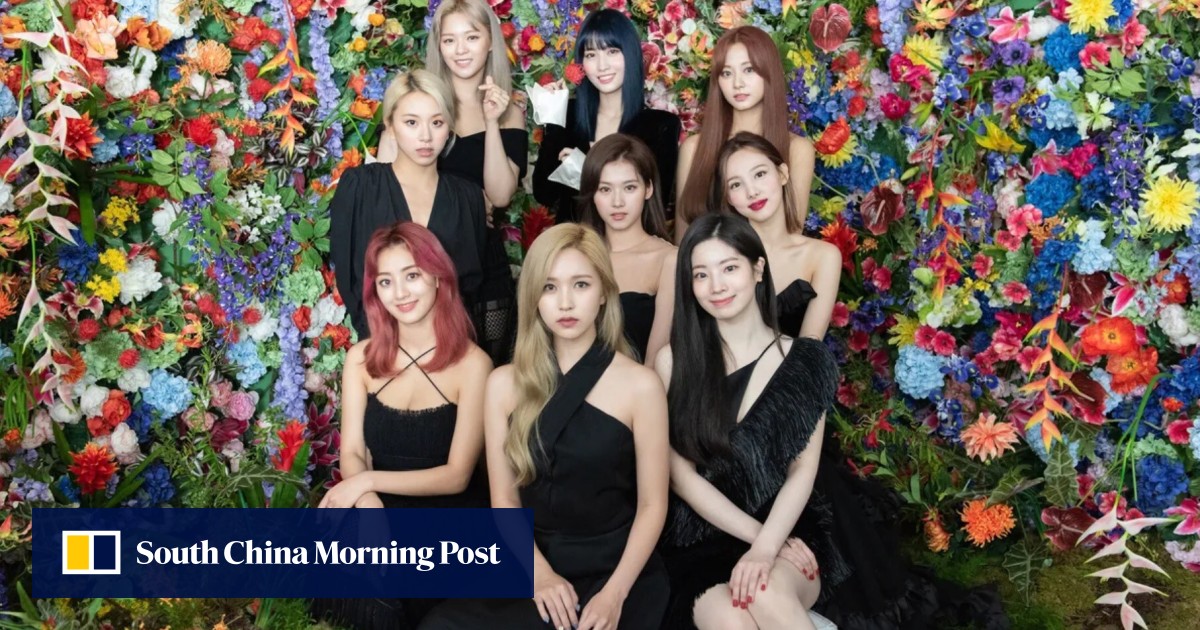 Twice Aim To Match Bts And Blackpink And Break Us Market With New Album Eyes Wide Open South China Morning Post Twice Aim To Match Bts And Blackpink And Break Us Market With New Album Eyes Wide Open South China Morning Post