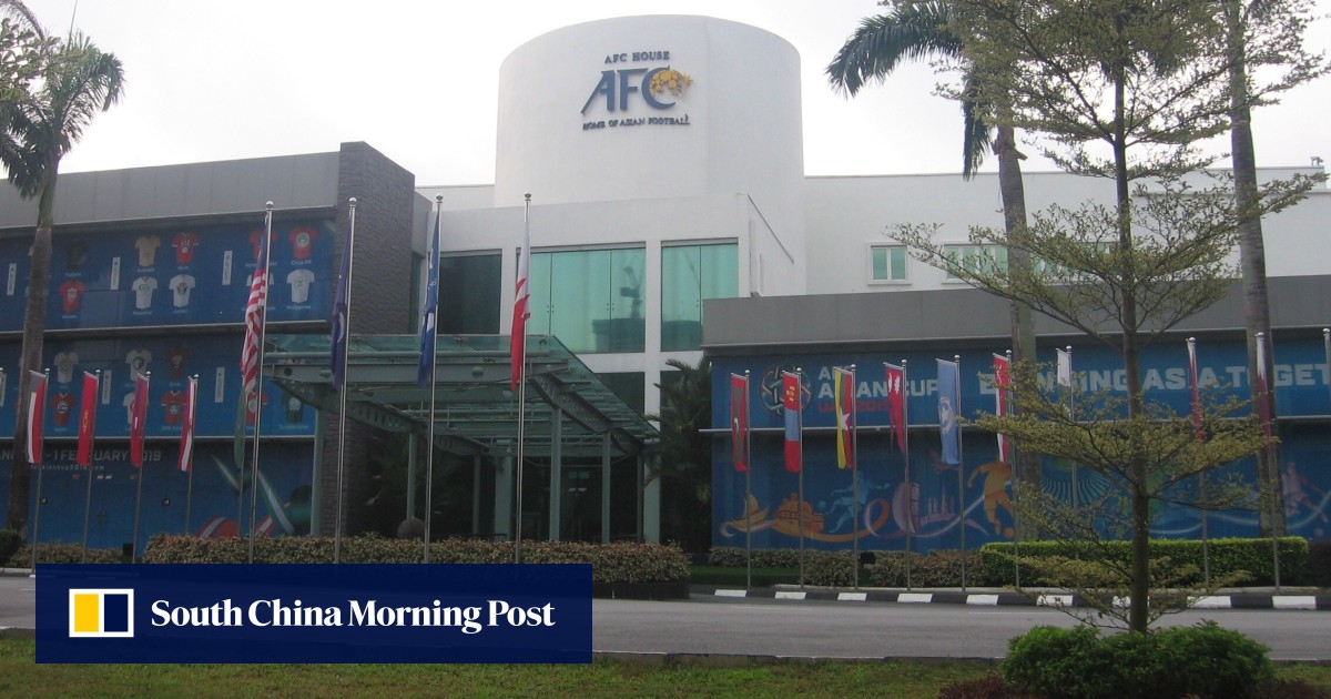 World Cup 2022 Asian Football Sets Schedule For Delayed Qualifiers South China Morning Post