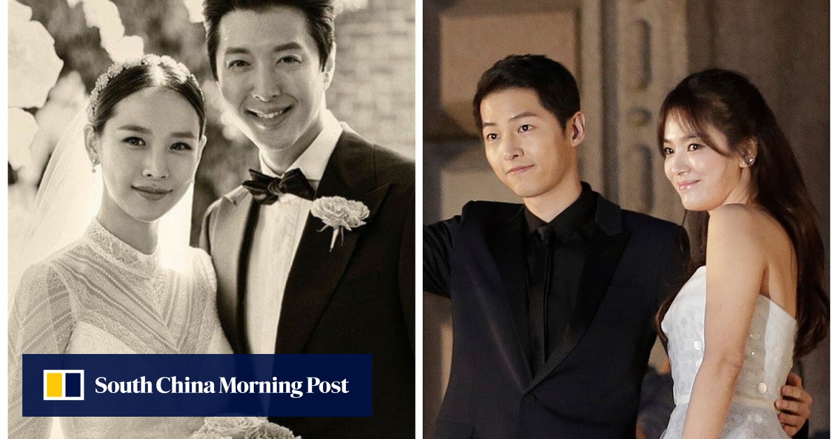 Nam Joo Hyuk And Lee Sung Kyung Aren T The Only Korean Actors To Fall In Love From Descendants Of The Sun S Song Song Couple To Lee Min Ho And Park Min Young 6 Times K Drama Nam Joo Hyuk And Lee Sung Kyung Aren T The Only Korean Actors To Fall In Love From Descendants Of The Sun S Song Song Couple To Lee Min Ho And Park Min Young 6 Times K Drama