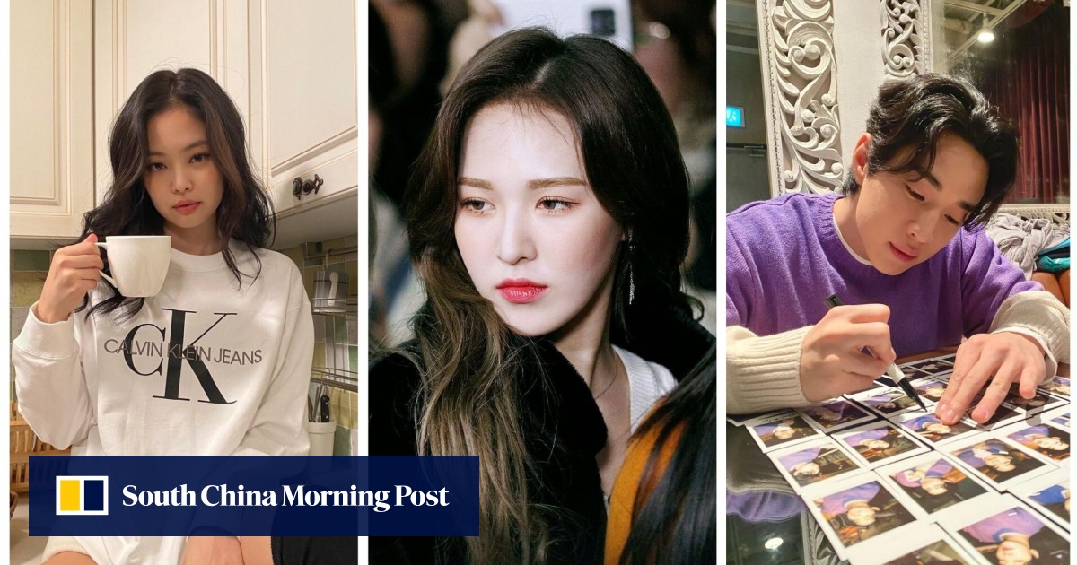 Who Is K Pop S Ultimate Polyglot Blackpink Red Velvet And Shinee All Boast Members Able To Speak A Whole Host Of Languages So Which Star Impresses Most South China Morning Post