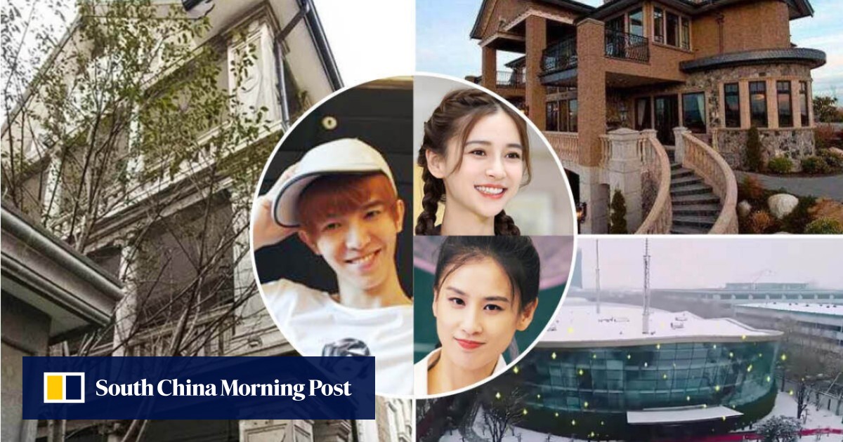 Angelababy Guo Jingming Or Huang Shengyi Which Chinese Celebrity Owns The Most Ott Opulent Home South China Morning Post Angelababy Guo Jingming Or Huang Shengyi Which Chinese Celebrity Owns The Most Ott Opulent Home South China Morning Post