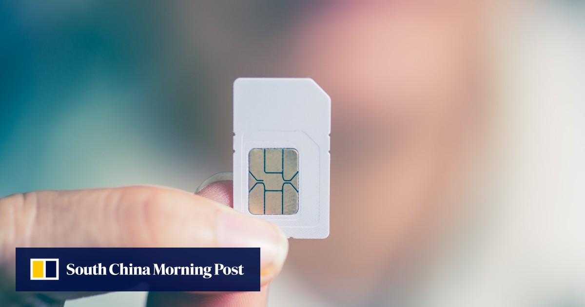 Hong Kong Proposes Mandatory Registration Of Mobile Phone Numbers To Tackle Organised Crime South China Morning Post