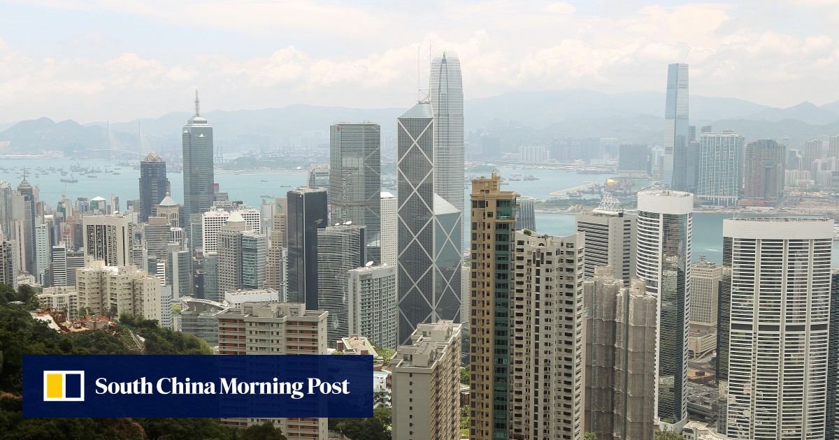 Mystery Owner Of Asia S Priciest Apartment At Hong Kong S Mid Levels Is Revealed To Be A Buyer With A Name Spelt In Pinyin South China Morning Post