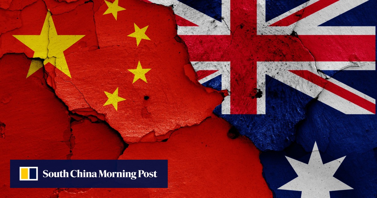 China-Australia relations: talks 'unfortunate' tit-for-tat retaliation but Canberra can 'consider itself lucky' South China Morning Post
