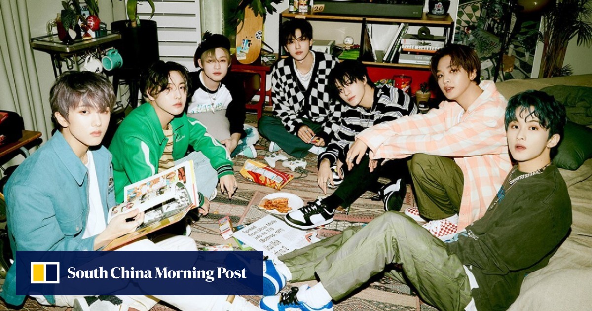 Nct Dream Reveal New Grown Up K Pop Sound On Hot Sauce Their First Full Length Album South China Morning Post