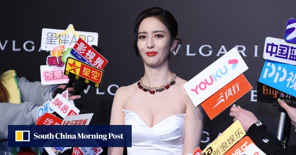 Chinese Actress Tong Liya From Xinjiang Announces Divorce From Celebrity Husband Chen Sicheng And Is Praised By Fans South China Morning Post