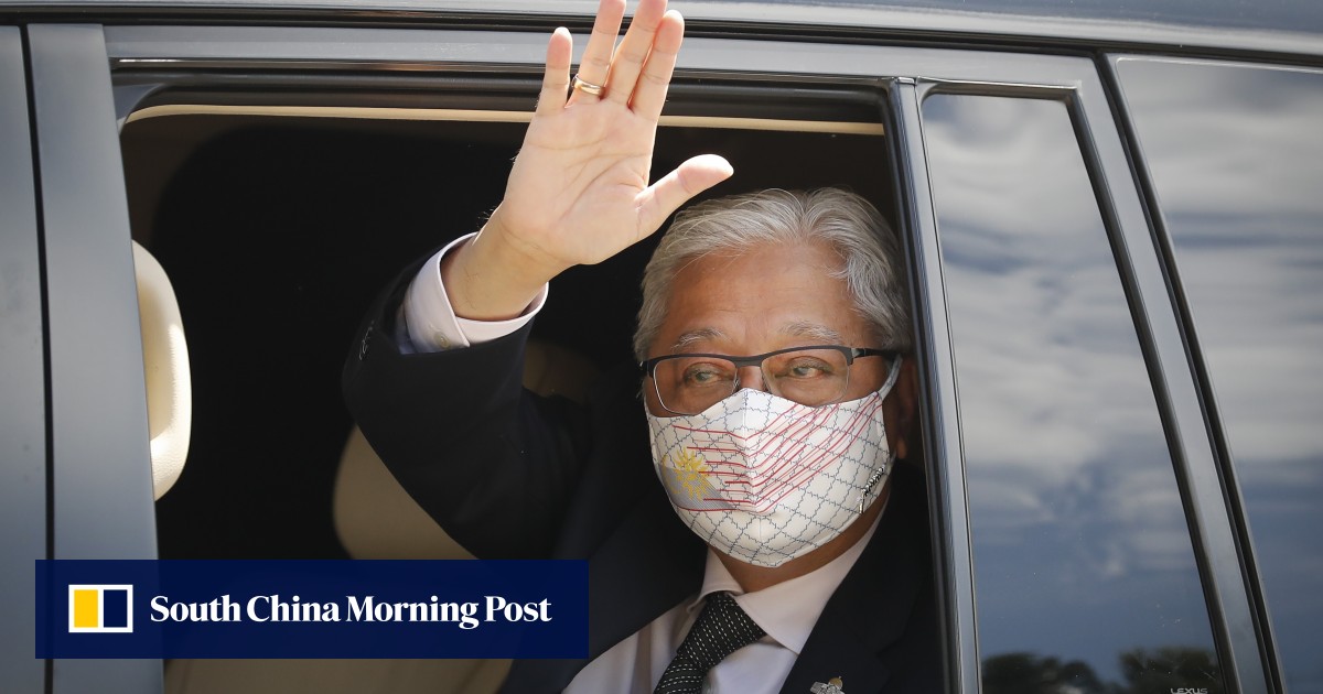 Malaysia S Umno Takes Back Reins As King Picks Ismail Sabri Yaakob As New Pm South China Morning Post