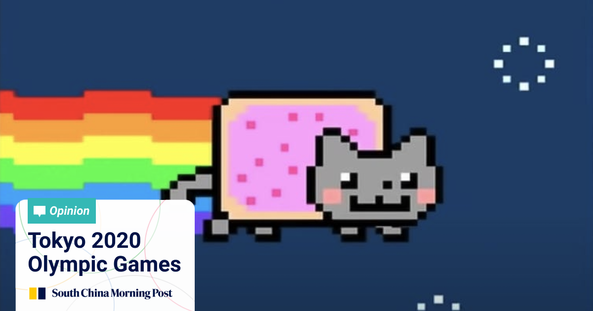 Would you pay US$590,000 for a meme? Nyan Cat just sold for six 