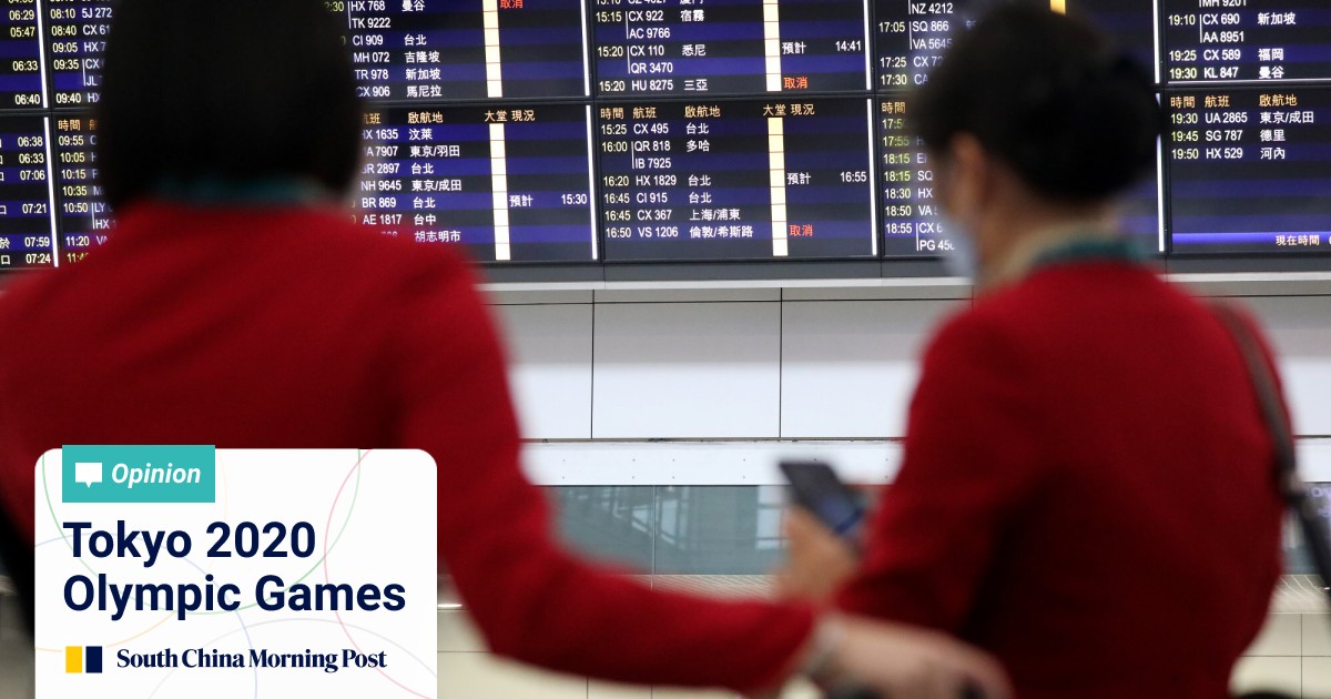 Coronavirus Hong Kong S Quarantine Rules For Aircrew Set To Relax With New Policy For Vaccinated Personnel Sources Say South China Morning Post