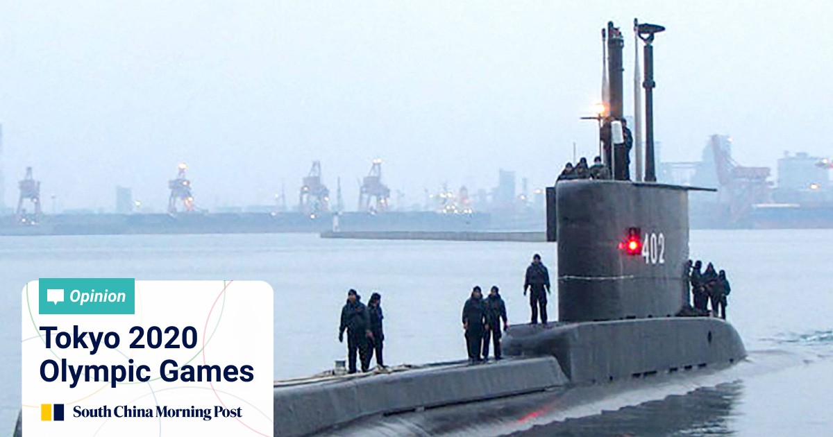 Viral Videos Give A Haunting Glimpse Of Life Aboard Doomed Indonesian Submarine Kri Nanggala 402 South China Morning Post