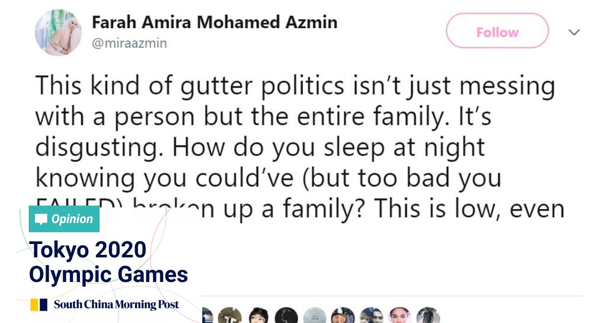 I Categorically Deny This Vicious Libel Malaysian Minister Azmin Ali Condemns Gay Sex Video As Attempt To Ruin His Reputation South China Morning Post