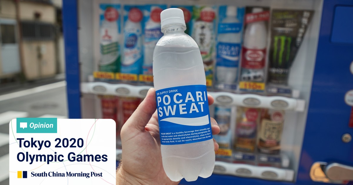 Pocari Sweat How The Iconic Sports Drink Huge In Asia Became One Of Japan S Most Successful Beverages South China Morning Post
