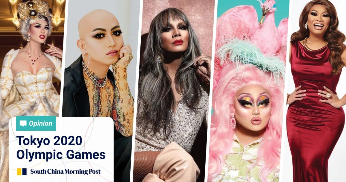 Rupaul S Drag Race Which Of These 5 Asian Queens Is Your Favourite Lgbtq Hero South China Morning Post