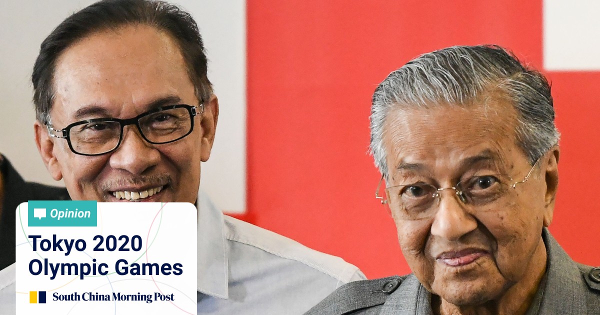 In Malaysia Mahathir Anwar Divide Sees Pakatan Harapan Counter Coup Falter South China Morning Post