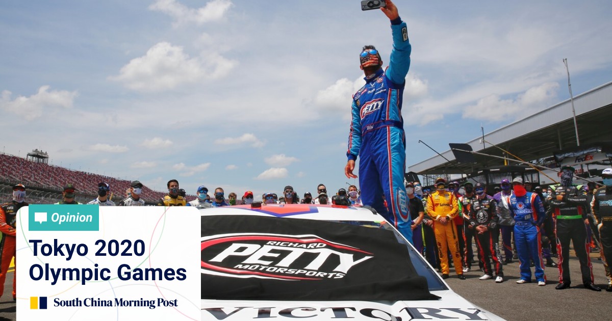 Bubba Wallace Fbi Finds Nascar Noose Was Rope To Open Garage Door South China Morning Post Bubba Wallace Fbi Finds Nascar Noose Was Rope To Open Garage Door South China Morning Post