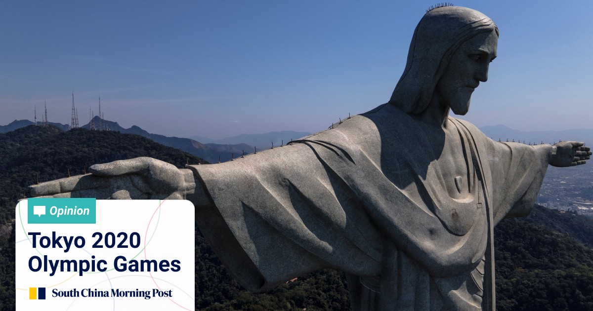 Christ The Redeemer Reopens In Rio De Janeiro After Months Of Coronavirus Closures South China Morning Post Christ The Redeemer Reopens In Rio De Janeiro After Months Of Coronavirus Closures South China Morning Post