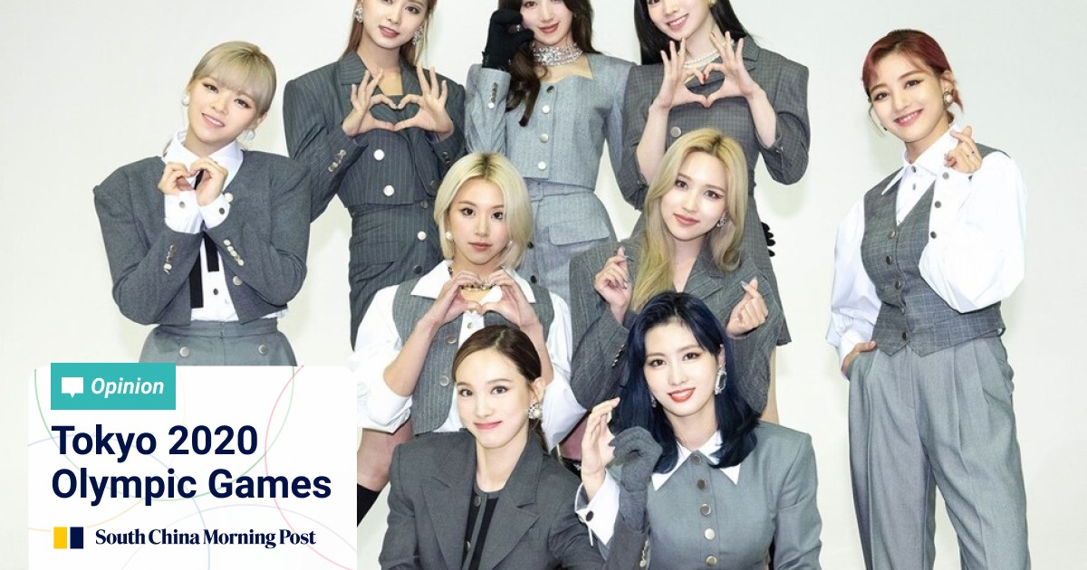 Twice Aim To Match Bts And Blackpink And Break Us Market With New Album Eyes Wide Open South China Morning Post Twice Aim To Match Bts And Blackpink And Break Us Market With New Album Eyes Wide Open South China Morning Post