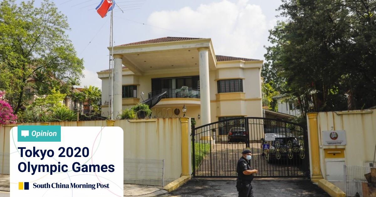 Is North Korea S Move To Cut Ties With Malaysia A Test For Joe Biden South China Morning Post