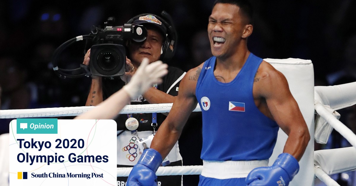 tokyo 2020 blow for eumir marcial as olympic hopeful settles for bronze in dubai south china morning post