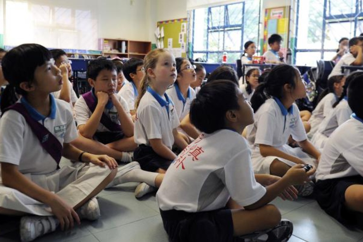 Expats in Singapore arm children for Chinese century | South China Morning  Post