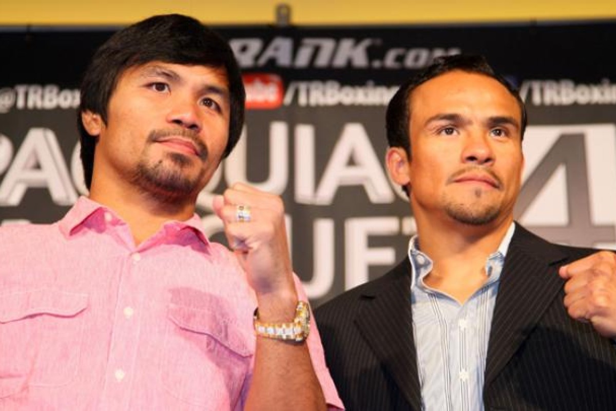 Manny Pacquiao Dropped by Nike After Homophobic Remarks