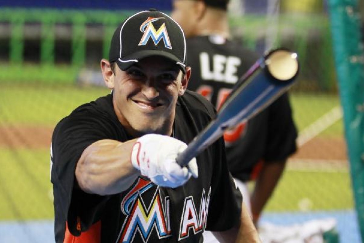 Marlins Giving Adam Greenberg His First At-Bat, Seven Years Later - The New  York Times