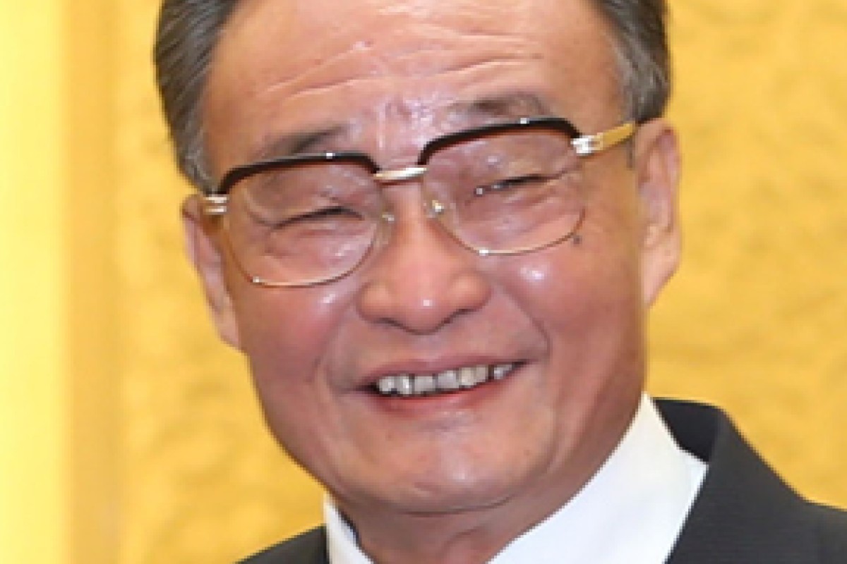 Wu Bangguo South China Morning Post