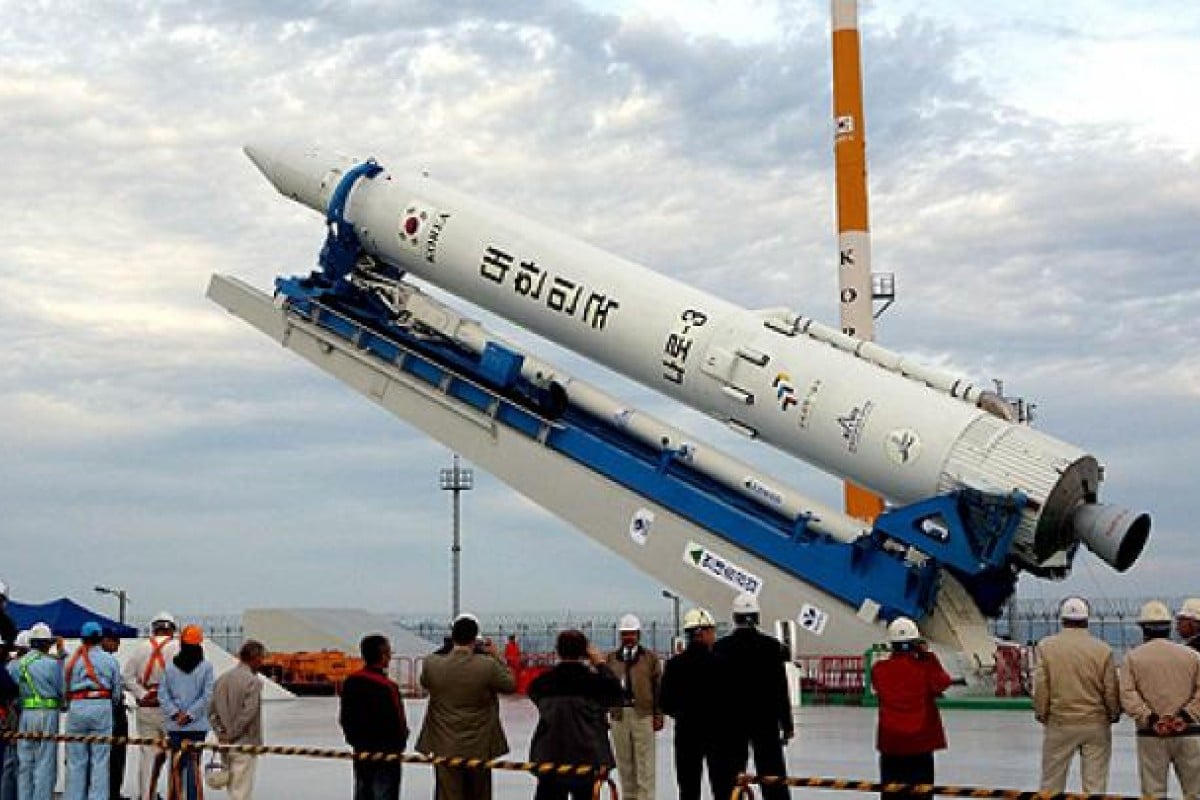 Seoul readies rocket to join China, Japan in space club | South