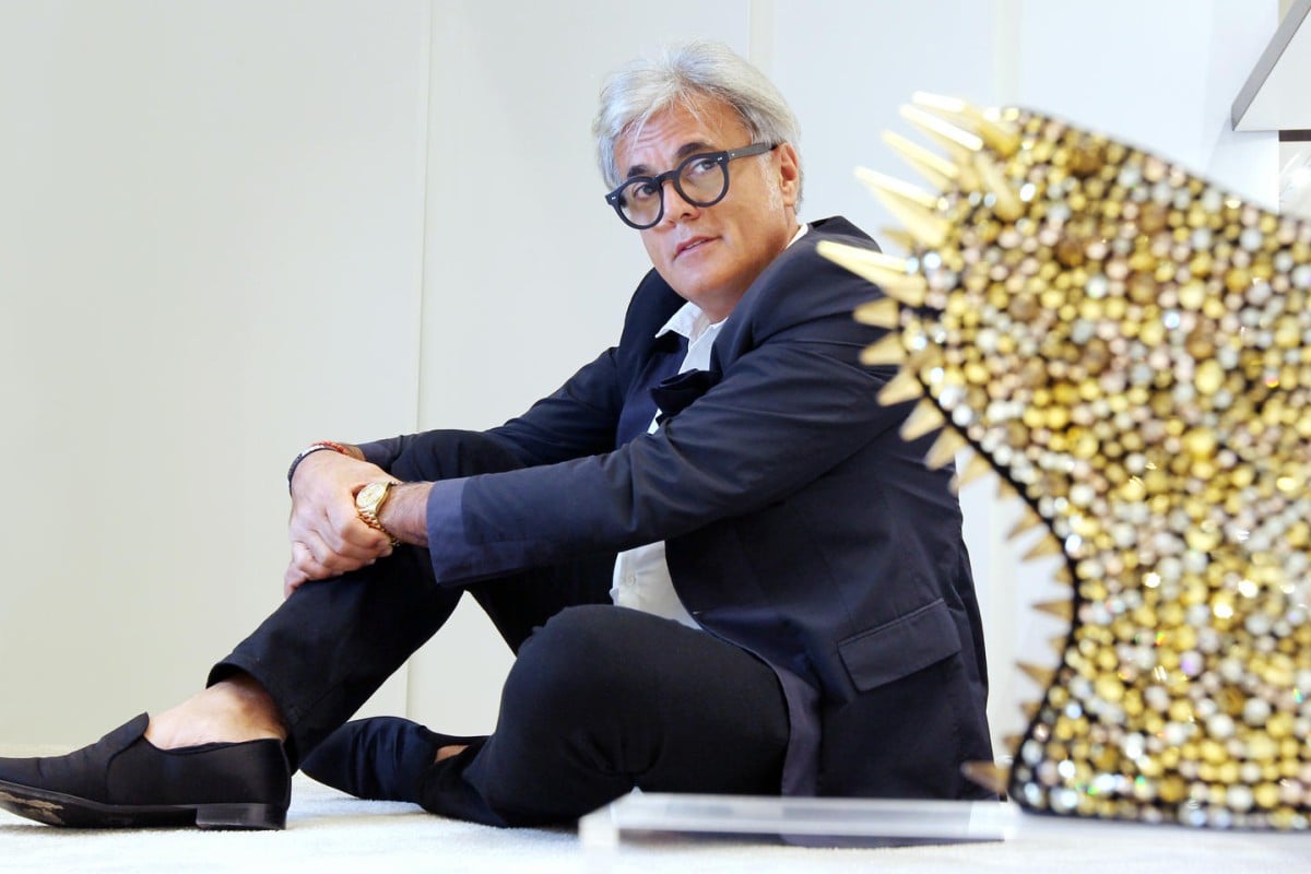 me higher: Meet master shoe designer Giuseppe Zanotti Morning Post