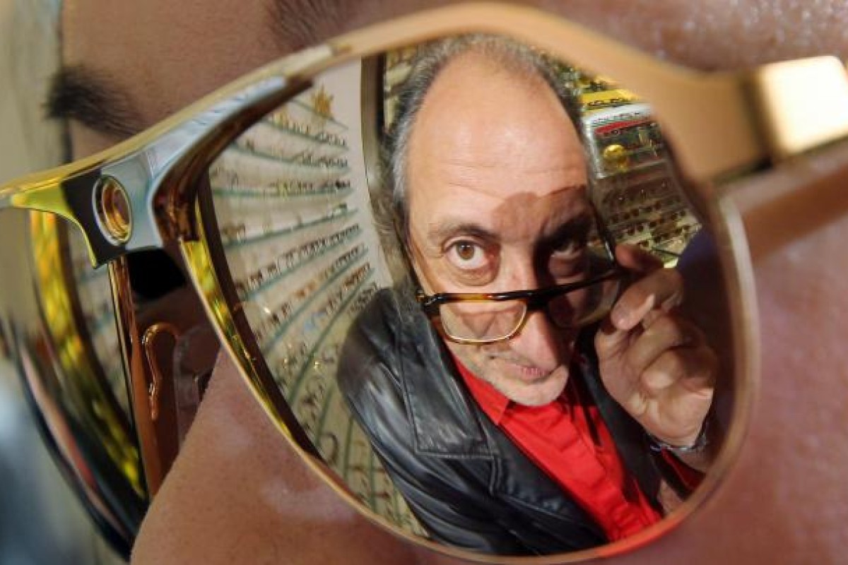 Alain Mikli optician to the rich and famous South China