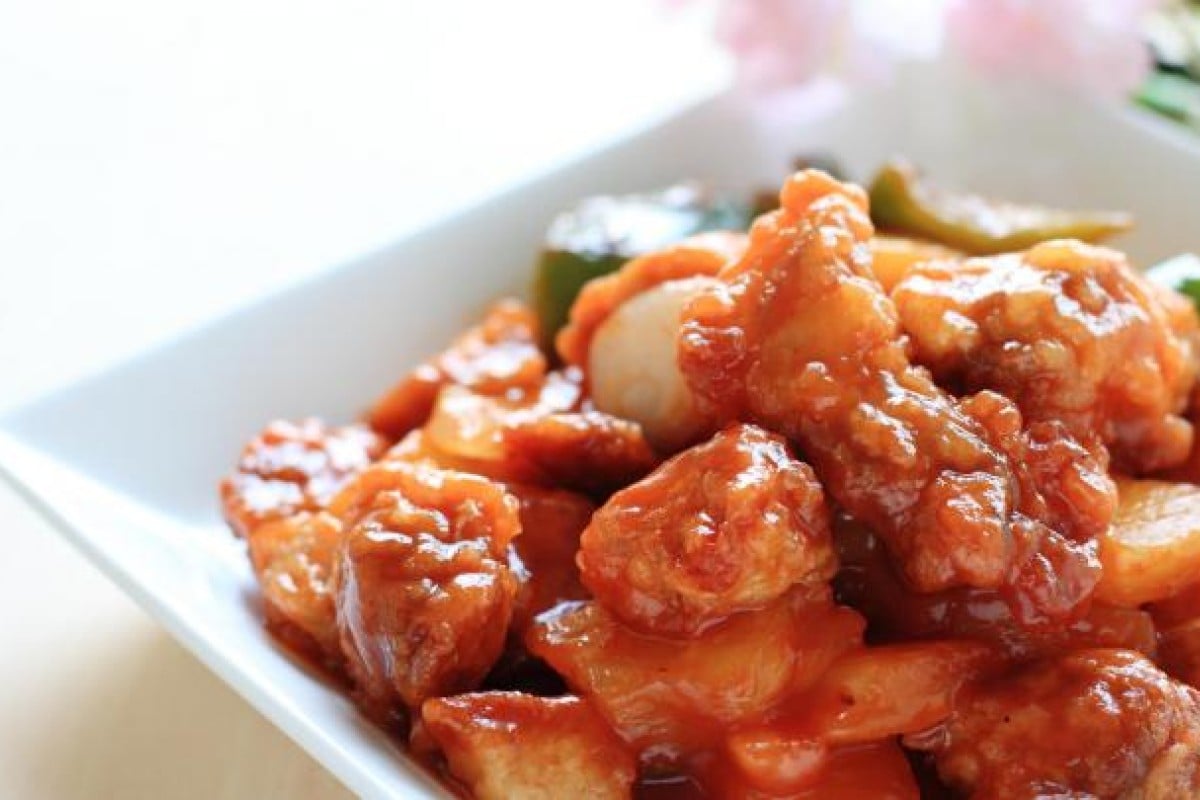 Legends: Sweet and Sour Pork | South China Morning Post, image size:1200x800