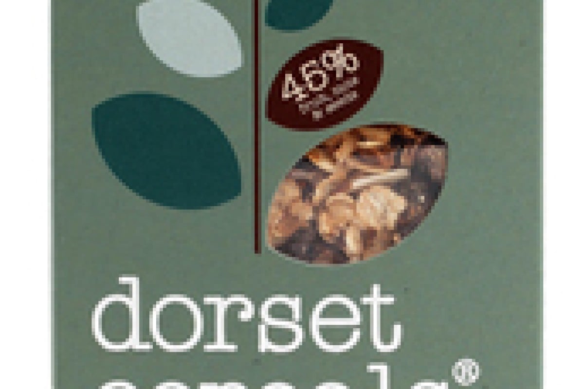 Dorset Cereals Tasty Toasted Spelt, Fruit & Nut Muesli – 690g Bag Of Wholesome Breakfast Cereal