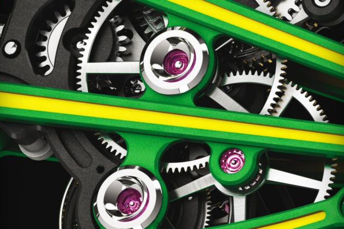 GARY KWOK South China Morning Post