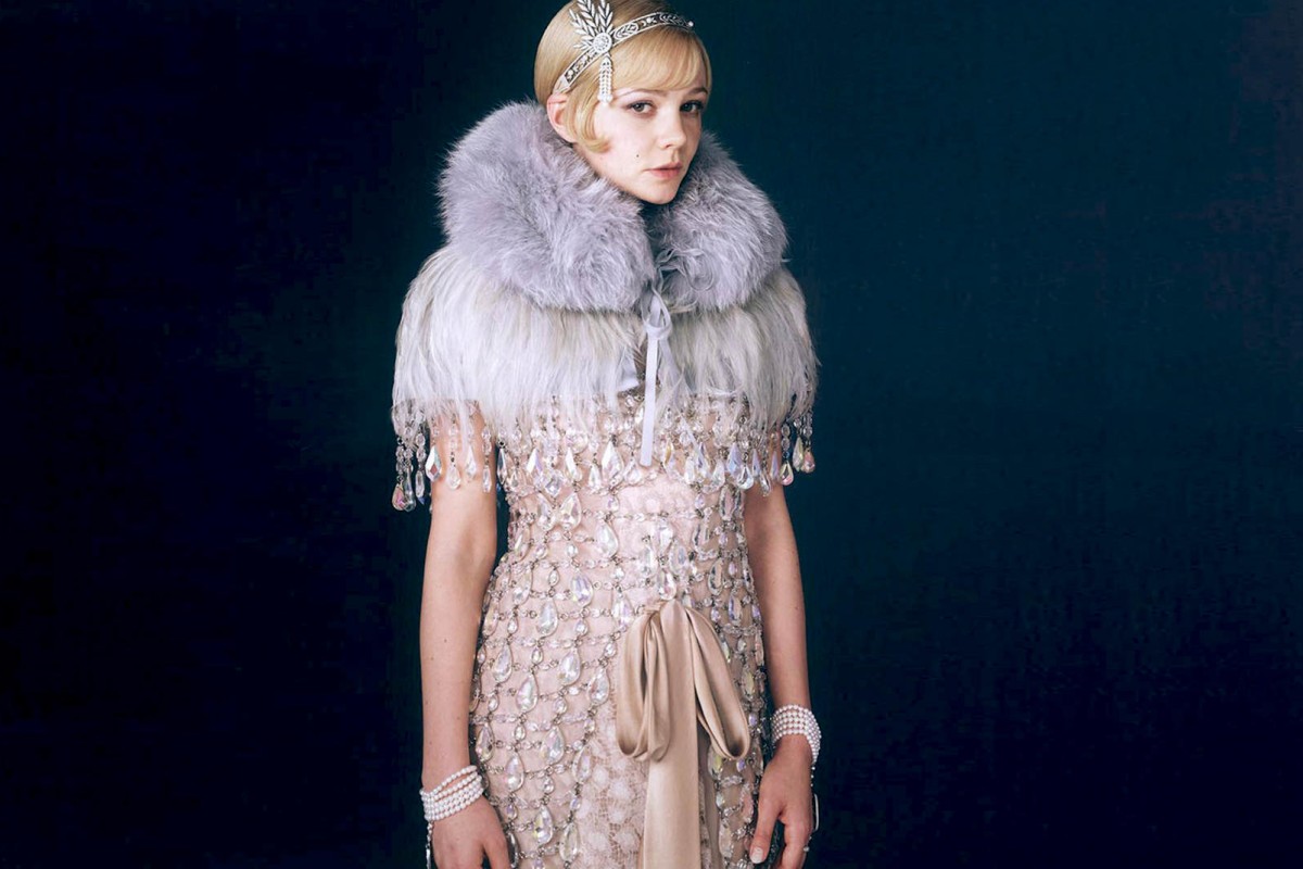 Great gatsby hotsell winter fashion