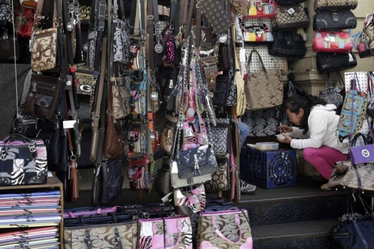 New York moves to make buying of counterfeit products a crime
