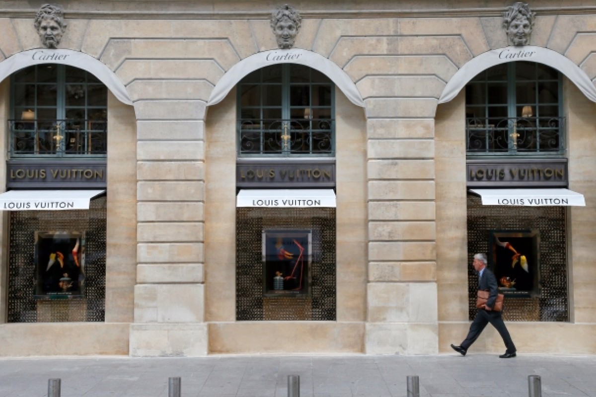 LVMH Fined Over Hermès Stake - WSJ