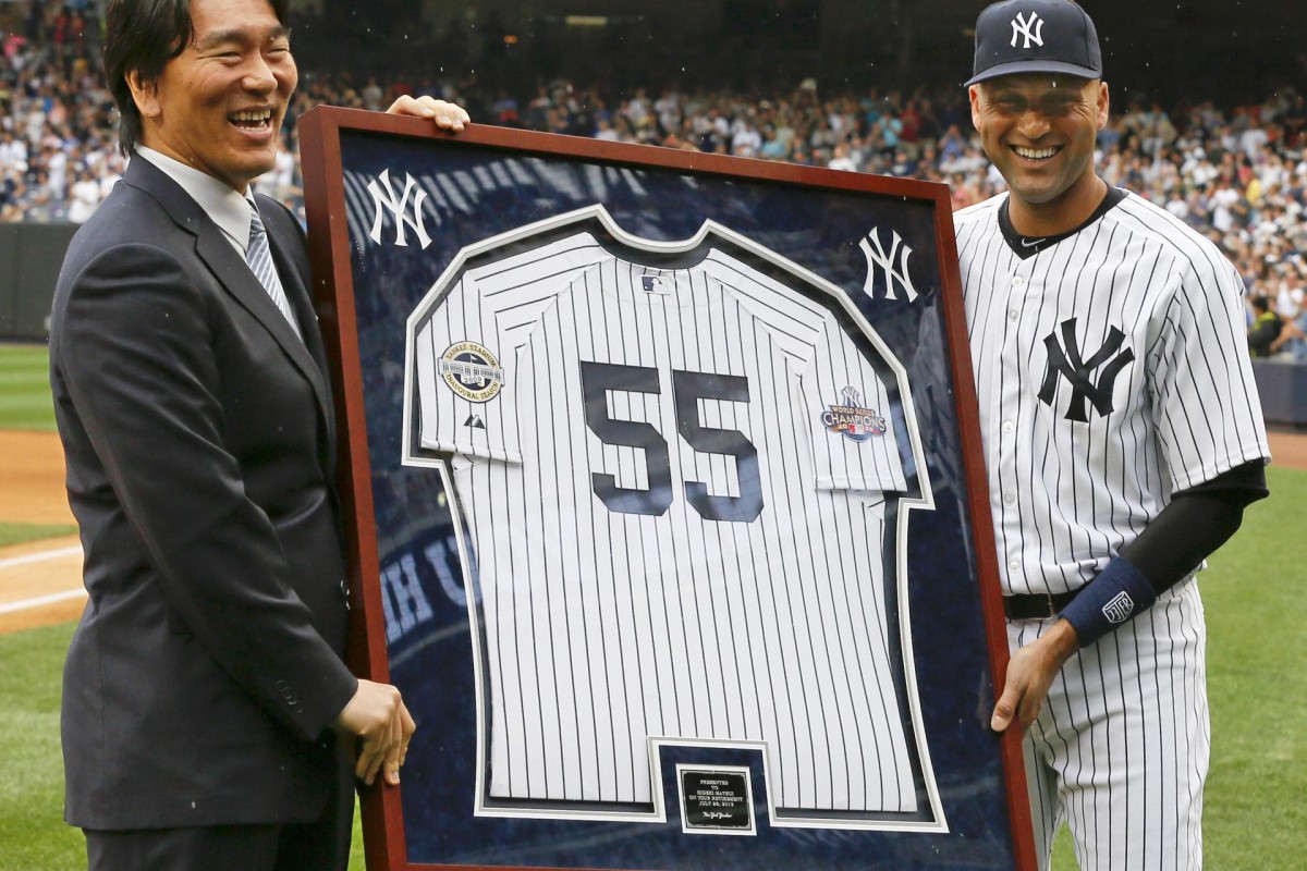 Hideki Matsui Becomes a Supporter of STOPit and Its Anonymous