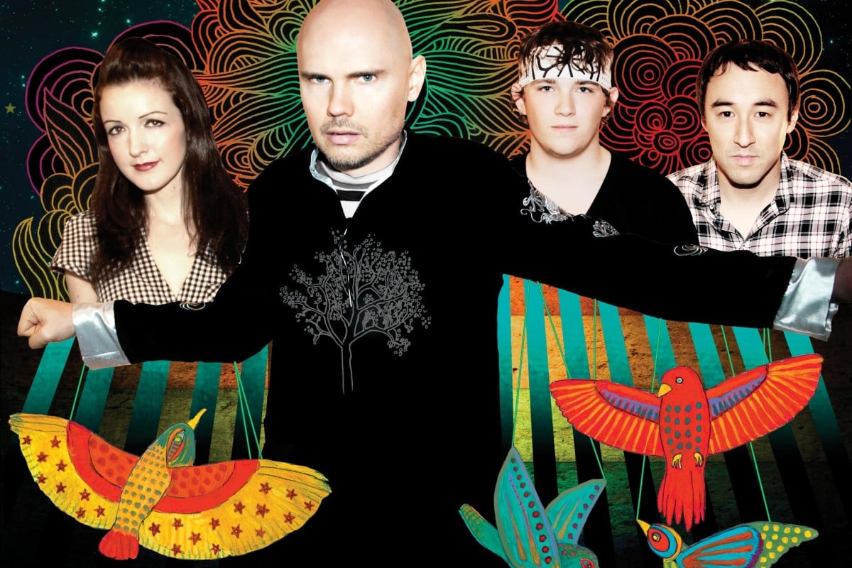 Billy Corgan, Smashing Pumpkins offer solid night of rock 'n' roll