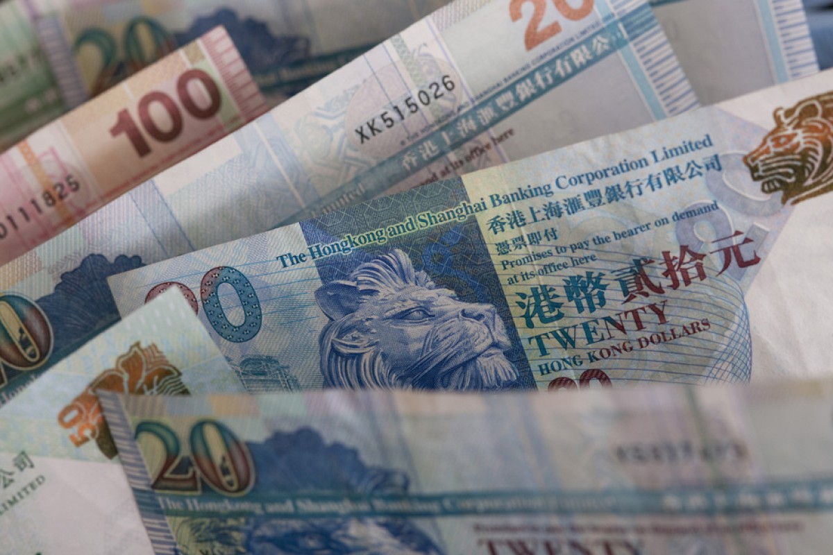 Pair paid US$150 each to launder millions | South China Morning Post