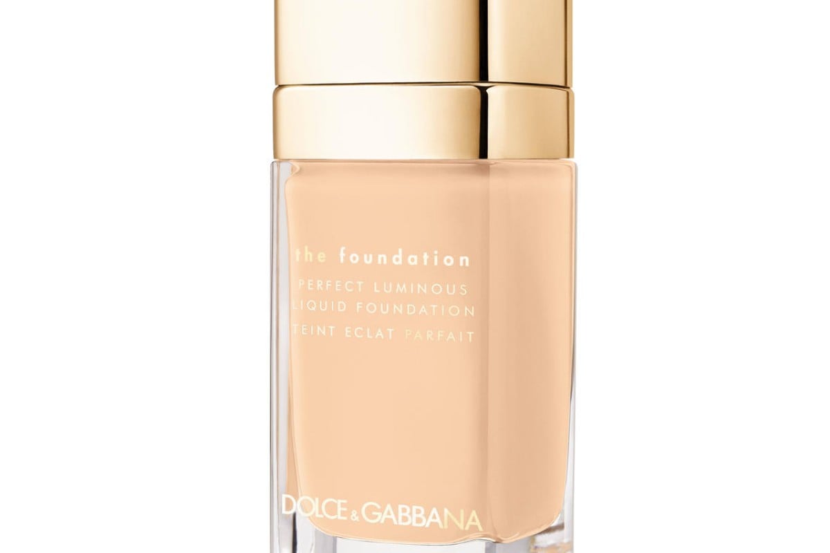 Dolce and gabbana luminous liquid clearance foundation